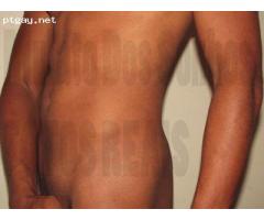 MULATO MASSAGISTA PARA PESSOAL DE ALTO NIVEL - 3