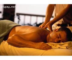 1 vez massagem relaxante com ou sem convivio - 2