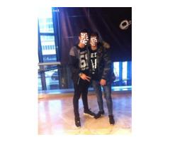 jovem casal gay - 1a vez porto - 3