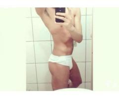 JOVEM QUER SER BANCADO - 2