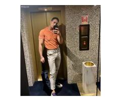 Junior male massage therapist - gay massage lisbon - 2