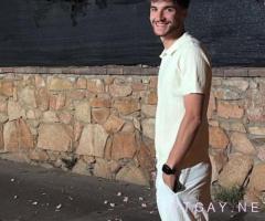 Miguel Cabeças – Jovem irresistível para encontros intensos e discretos