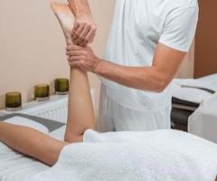 Massagista e terapeuta sexual